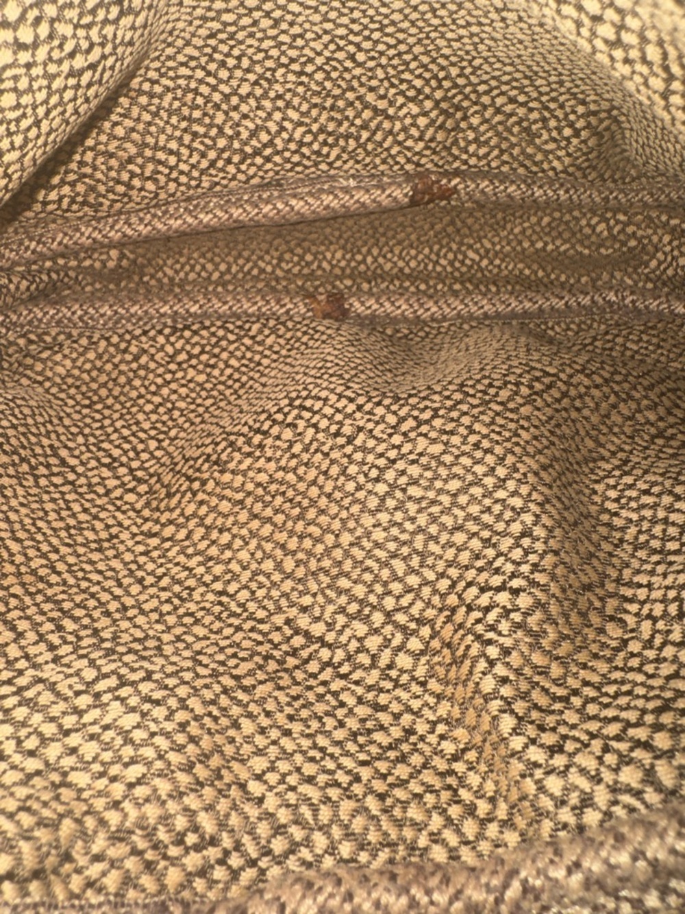 Borbonese Brown crossbody bag Crossbody Bag EUC - Picture 10 of 10
